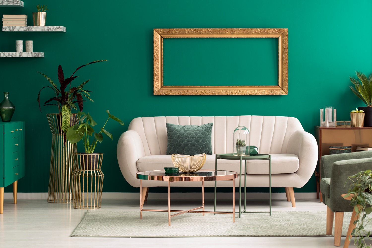 Interior design inspiration - Design by InteriorNet